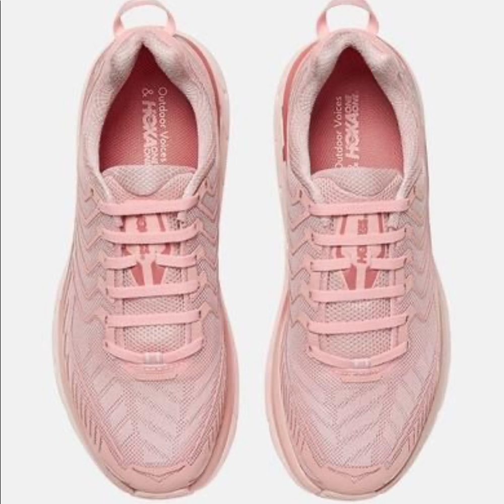 Hoka x OV Clifton 4